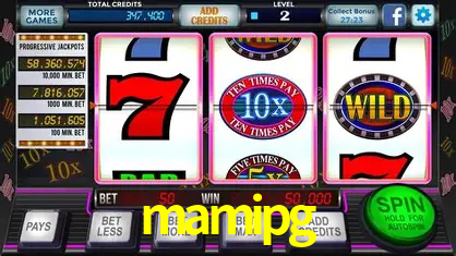 A Popularidade dos Caça-Níqueis no mamipg