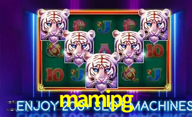 APP oficial da mamipg para mobile