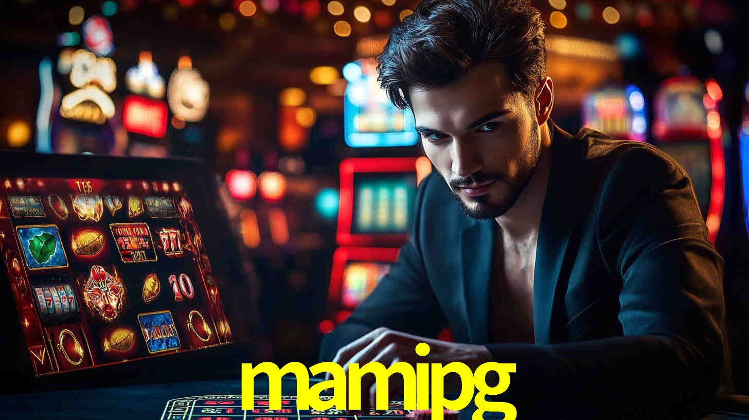 mamipg: A Experiência de Casino com Jogos de Mesa ao Vivo