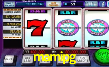 Descubra o Mundo do Cassino Online com mamipg